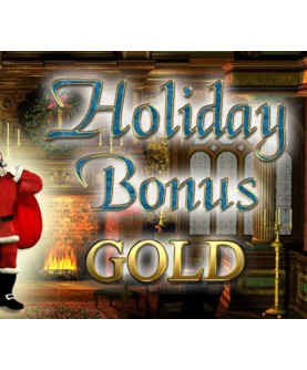 Holiday Bonus GOLD Steam Key GLOBAL